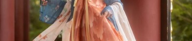 The Splendor of Traditional Chinese Beauty:Furons Hanfu Style in Ru Yi Fangfei