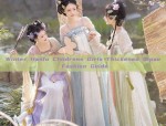 Embracing Modernity in a Cheongsam Revival:The Evolution of Traditional Elegance