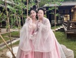 The Collaboration of Asi and Xiaolingdang:A Journey into the World of Hanfu Fashion