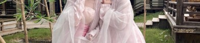 Summer Fashion Trends for Kids:Beautiful Hanfu Traditional Wear