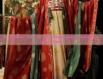 The Enchantment of Traditional Chinese Dress for a 10-Year-Old Girl:The Journey of Hanfu
