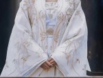 小个子女性的时尚革命，旗袍女新中式中袖旗袍的魅力与演绎