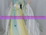 The Art of Bridal Gown Coordination with Cheongsam Headdresses
