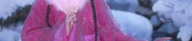 Latest Qipao Styles in Shanghai:Embracing the Ice Silk Revolution