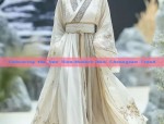 Muzi Yans Original Hanfu:The Essence of Traditional Chinese Elegance
