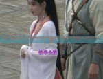 Chiffon Hanfu Costumes for Girls:A Cool and Delightful Wear in Summer Snowfall
