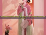 The梨形Cheongsam:Embracing the Beauty of a Traditional Chinese Silhouette