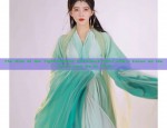 Renting Traditional Hanfu Wedding Gowns for the Modern Bride