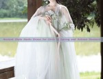 The Elegance of a White Cheongsam as a Toast to the Bride’s Journey