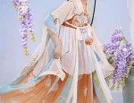 Embracing the New Sino-Style:A Girls Horseface Skirt Ensemble