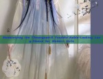 Elegant Long-Style Hanfu for Women:A Journey into Traditional Chinese Beauty