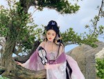 Ethereal Green of Hanfu:The Enchanting Beauty of Traditional Chinese Clothing
