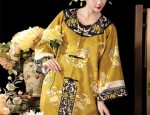 Qiantang Beauty Flagship Stores Cheongsam Elegance