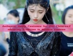Plus-Size Hanfu at Rock-Bottom Prices:Embracing Traditional Beauty on a Budget