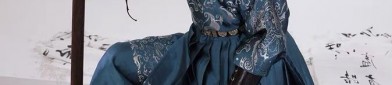 Summer Outfits for Little Hanfu Girls:Fashionable and Comfortable