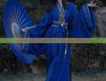Vintage Cheongsam:A Revival of Classic Elegance