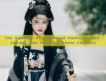 Childrens Hanfu Accessories:The Charm of Yinuo 璎珞)