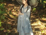 Stylish Mini-Size Cheongsam for Autumn Winter:Tips for a Height of 150cm