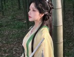 Midlife Elegance:The Charm of Qipao-Style Dress for Women Over Forty