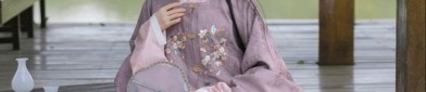 Winter-Style Cheongsam with Long Sleeves:A Blend of Tradition and Fashion