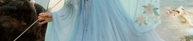 A Student in a Fairyland of Hanfu:Ancient Style and Modern Charm
