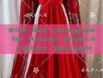 Winter Hanfu Ensemble for Women:Embracing Traditional Elegance in Cold Weather