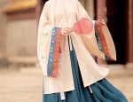 The Charm of Mǎmián裙 for Petite Plus-Size Women