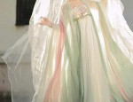 The Elegance of a Pink Cheongsam:A Premier Look into the World of Quality and Style
