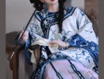 Short Hair Hanfu Headdress:A Blend of Traditional Elegance and Modern Charm