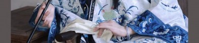 Short Hair Hanfu Headdress:A Blend of Traditional Elegance and Modern Charm