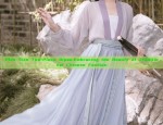 Embracing the Beauty of Plus-Size Hanfu Dance Costumes