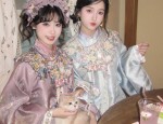 Reimagining Traditional Tangzhuang:Modernizing Chinese Heritage Clothing