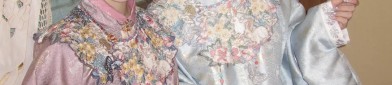 The Splendor of Minghua Tangs Horseface Skirt:A Cultural Journey Through Traditional Chinese Dress