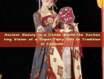 Childrens Summer Hanfu:A Guide to 10-Year-Olds Fashion