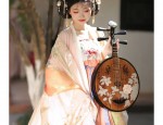 Ancient Elegance:Spring童装古装之韵