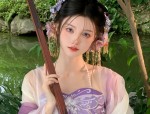The Enchantment of a Red Cheongsam Dress