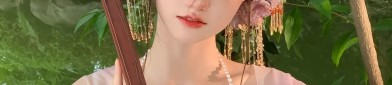 Elegant Ladies in Cheongsam Style:Embracing the Autumn and Winter Seasons