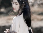 Modern Qipao:Embracing the Autumn and Winter Seasons