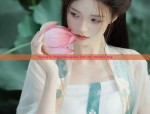 The Splendor of Tang-Era Hanfu Child:A Little Girl in Traditional Chinese Attire