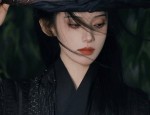 Wang Zhaojuns Splendid Beauty in the Flowing Robes of the Phoenix
