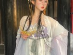 The Original Hanfu of Simi:Embracing Traditional Elegance in Modern Times