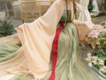 Enchanting Princess Horseface Skirt Ensemble