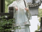 The Splendor of Chinese Red Cheongsam Women