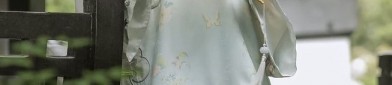 The Splendor of the Princess of the Great Song Dynasty in Traditional Hanfu Costumes