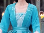 The Legend of the Mountain and the Sea:The Story of the Dragon Mother in Hanfu Fashion