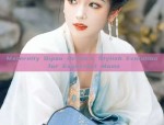Summer Love in Cheongsam Couples Fashion
