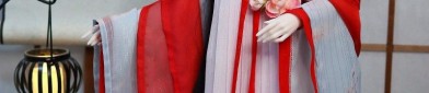 The Elegance of Cheongsam with an Overcoat of a Cape:A Cultural Exploration