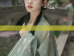 The Twelve Flower Deities of Hanfu:Exploring the Symbolic Bloom of Chinese Traditional Clothing