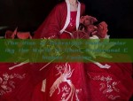 The Significance of Cheongsam in the Midterm Examination:A Tale of Encouragement and Support