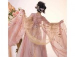 The Splendor of Tang-Style Hanfu:A Winter Guide to Waisted Qiao Costumes